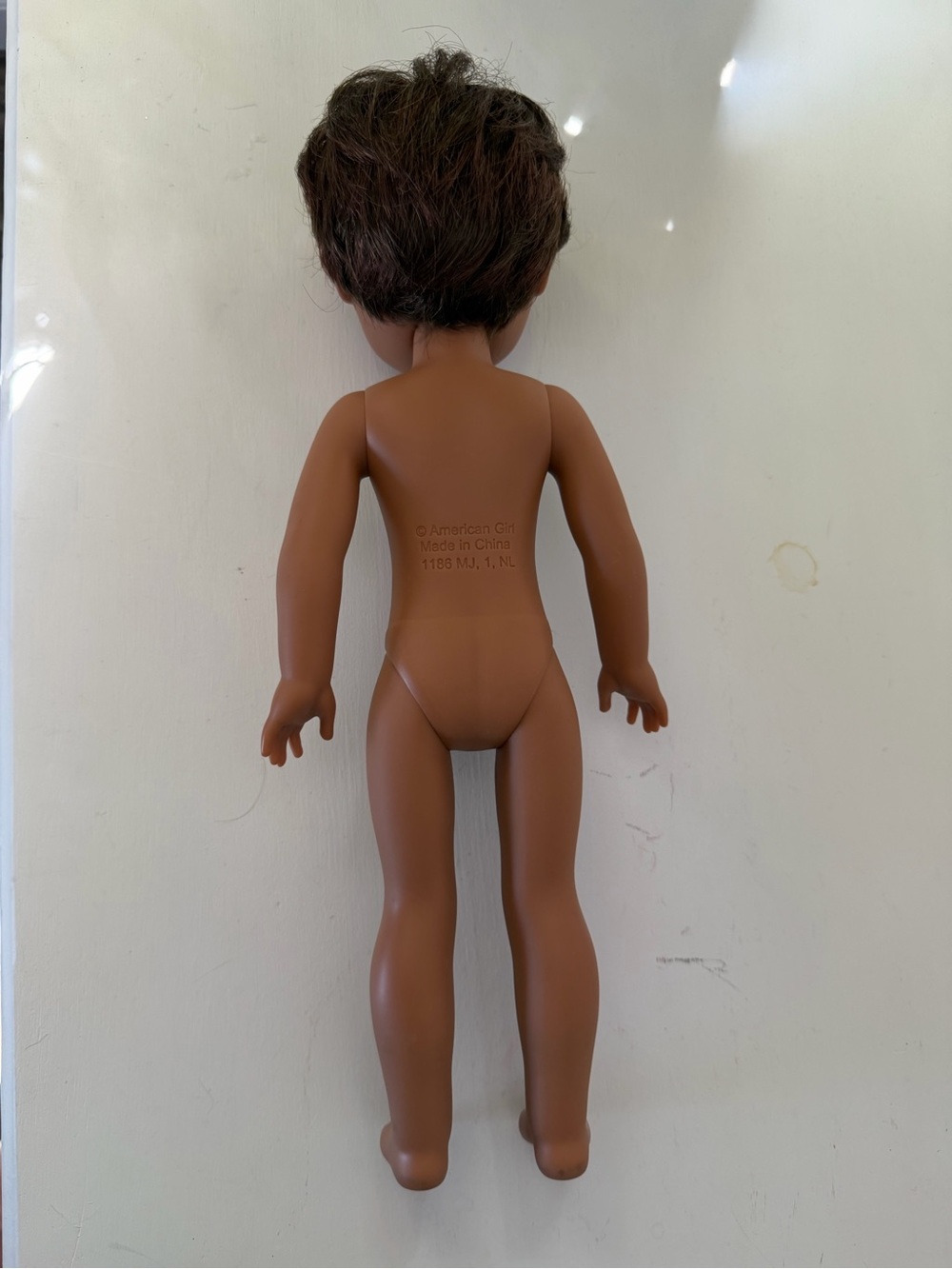 American Girl Wellie Wisher Bryant wings and tail missed - Picture 11 of 13